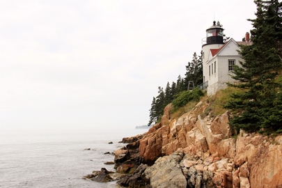 Bass Harbor Lighthouse