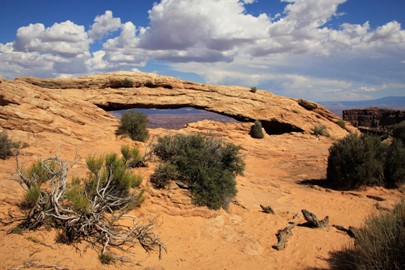 Mesa Arch