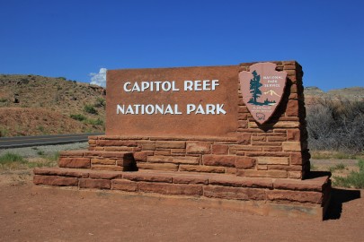 Capitol Reef National Park