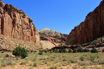 Capitol Gorge