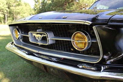 1967 Ford Mustang Coupe