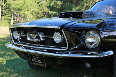 1967 Ford Mustang Fastback