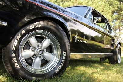 1967 Ford Mustang Coupe