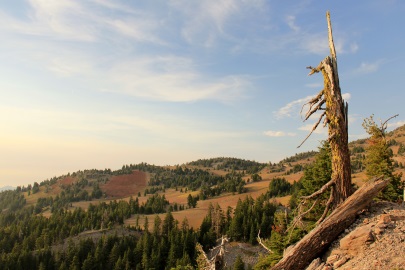 Crater Lake National Park