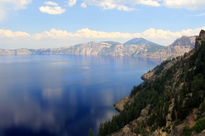 Crater Lake National Park