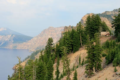 Crater Lake National Park