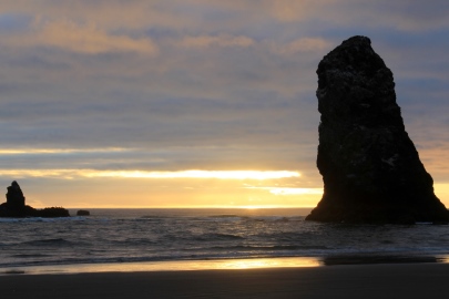 Cannon Beach, Oregon