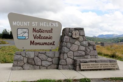 Mount St. Helens