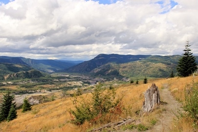 Boundary Trail