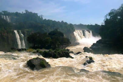 Iguaçu National Park, Brazil