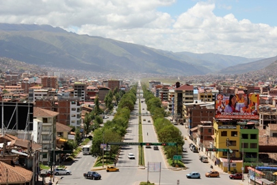 Cuzco, Peru