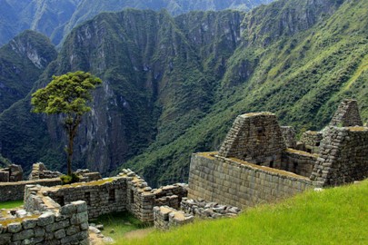 Machu Picchu