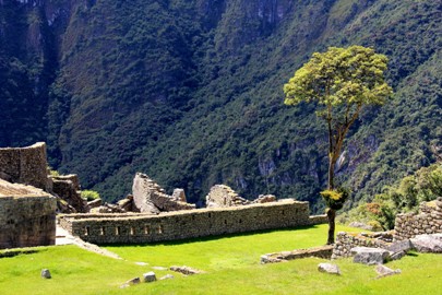 Machu Picchu