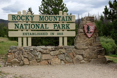 Rocky Mountain National Park