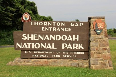 Shenandoah National Park