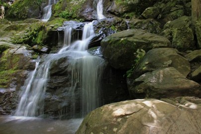 Dark Hollow Falls